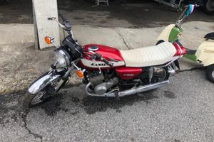 Kawasaki s3 mach 2 serie b