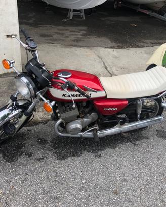 Kawasaki s3 mach 2 serie b