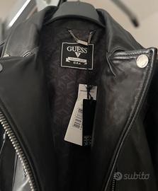 GUESS® Giacca in vera pelle Uomo