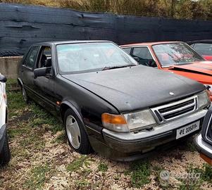 Ricambi per Saab 9000