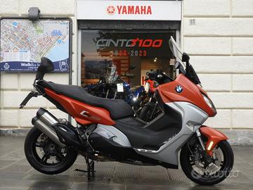 BMW C 650 Sport