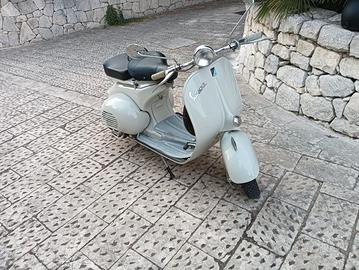 Vespa Struzzo anno 1956 VL3T