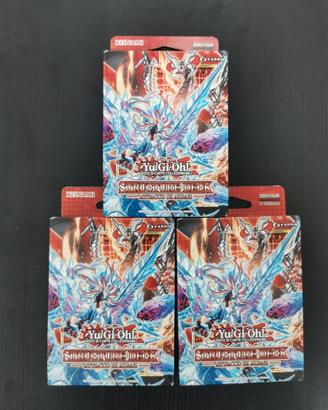 Yu-Gi-Oh! 3 Mazzi Attacco di Albaz