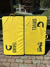 Crash pad Grivel