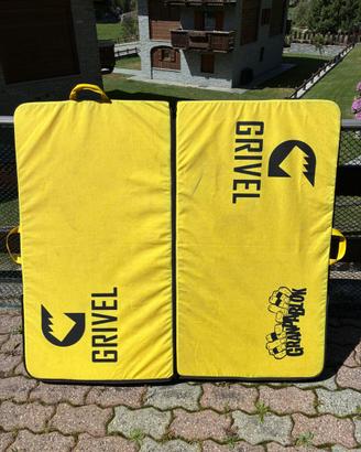 Crash pad Grivel