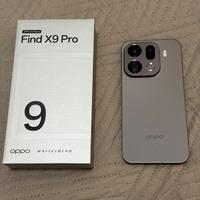 Oppo Find X9 Pro 16GB+512GB Titanium Charcoal