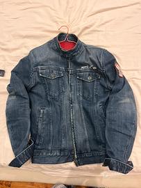 Giacca Moto Guzzi - Denim