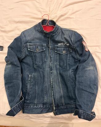 Giacca Moto Guzzi - Denim