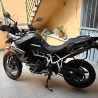 Triumph 900 rally pro