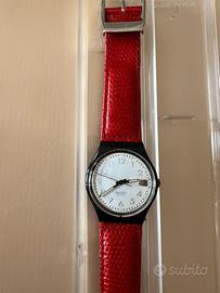 Swatch Quartz Swiss made waterresistent