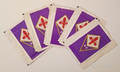 Set Bustine Nuove Figurine A.C. Fiorentina 2021/22
