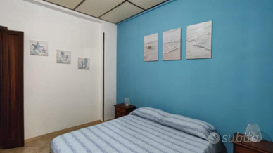 Capo d'Orlando - bilocale con cortile