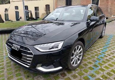 Audi A4 Avant 30 TDI/136 CV S tronic Business Adva