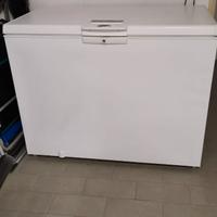 Pozzetto congelatore whirlpool 6 sense