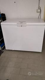 Pozzetto congelatore whirlpool 6 sense