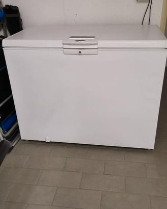 Pozzetto congelatore whirlpool 6 sense