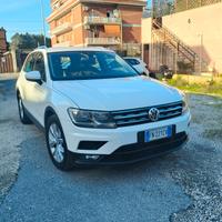 VW Tiguan 2.0 150cv cambio automatico