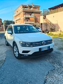 VW Tiguan 2.0 150cv cambio automatico