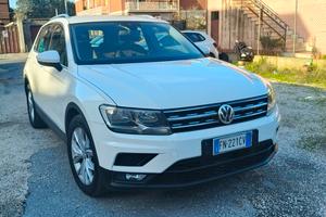 VW Tiguan 2.0 150cv cambio automatico