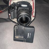 Canon eos 600D