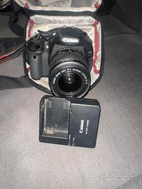 Canon eos 600D
