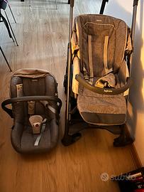 Trio inglesina trilogy