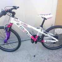 Mountain bike per ragazzini - cicli Brera 20''