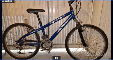 Bici Legnago bambino 8-12 anni