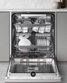 lavastoviglie wifi lg DB365TXS