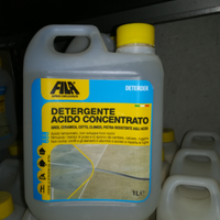 Prodotti per pulizia pavimenti