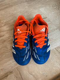 Scarpini calcio bambino