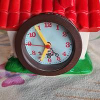 Sveglia Mulino Bianco vintage