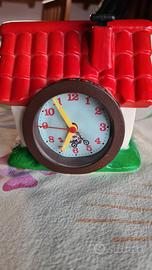 Sveglia Mulino Bianco vintage