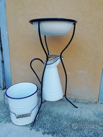 Catino Antico Set Toilette