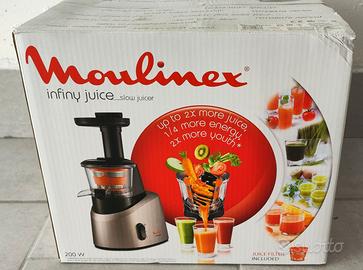 Estrattore centrifuga Moulinex