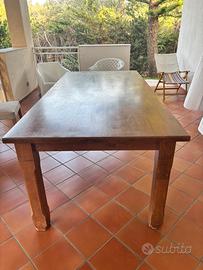 Tavolo da pranzo