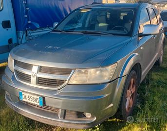 Chrysler Dodge Journey