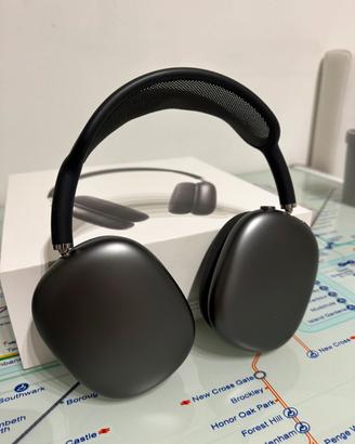 Apple Airpods Max Space Grey con scatola originale