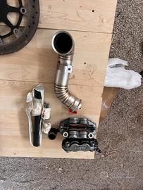 ricambi vari duke 890