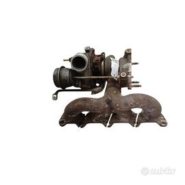 TURBINA VOLKSWAGEN Touran 3° Serie 03C145703BX CD
