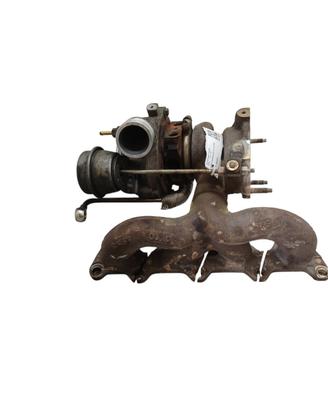 TURBINA VOLKSWAGEN Touran 3° Serie 03C145703BX CD