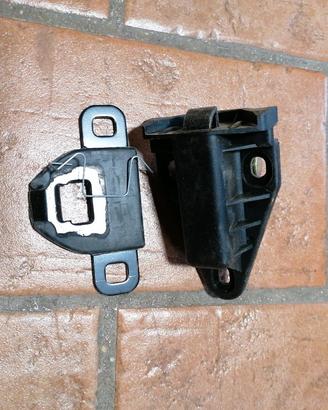 chiusura posteriore fiorino, scudo, ducato,
