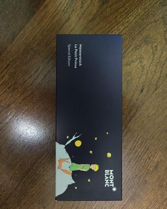 Montblanc Meisterstuck Le Petit Prince Edizione