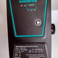SHIMGE Pompa di circolazione con convertitore