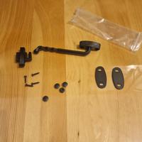 socchiudi finestra /gancio