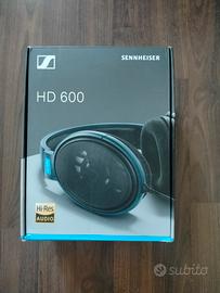 Sennheiser HD 600 NUOVE
