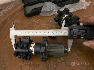 Mozzi Cross Max Mavic