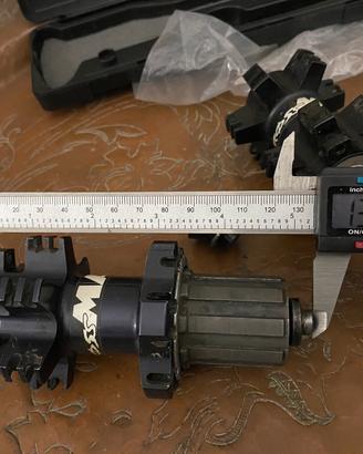 Mozzi Cross Max Mavic