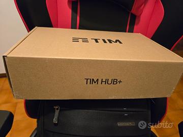 Modem WiFi 6E Tim Hub+