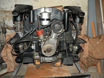 Porsche 912 del 69